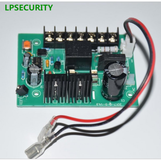 circuit d'alimentation 12vdc 3A 5A pour chargement du batterie UPS